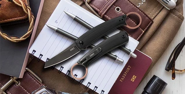 Vox says CRKT Ibi pronounced Ee-bee Vox says CRKT Ibi pronounced Ee-bee