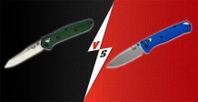 Which is better for EDC, the Benchmade 940 Osborne or the Benchmade Bugout?