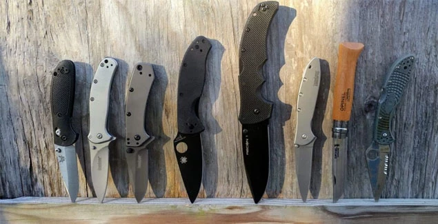 Best Folding Knives Under $100