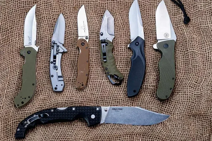 Best Pocket Knives for EDC in 2025 Best Pocket Knives for EDC in 2025