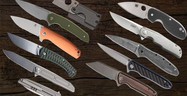 Best Pocket knives under 100