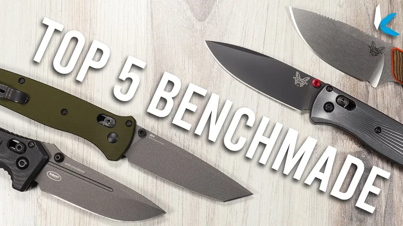Best Benchmade Knives of 2025 Best Benchmade Knives of 2025