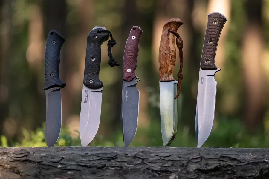 Best Camping Knives in 2025