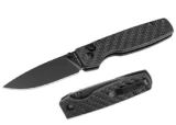 Ergonomic Carbon Fiber Handle