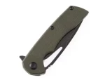 Durable Gray Micarta Handle Durable Gray Micarta Handle