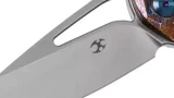 High-Performance Steel Blade