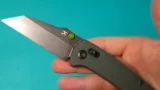 Versatile Blade Shape