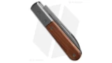 Premium Santos Wood Handle