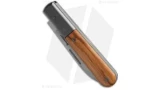 Premium Santos Wood Handle