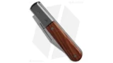 Premium Santos Wood Handle