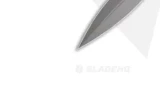 Drop-Point Blade Profile