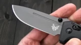 Versatile Drop Point Blade