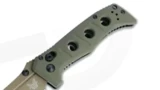 OD Green G-10 Handle