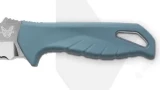 Blue G10 Handle