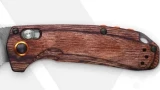 Premium Stabilized Wood Handle