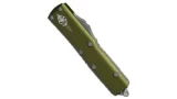 Ergonomic OD Green Handle