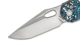 Razor-Sharp Stainless Steel Blade