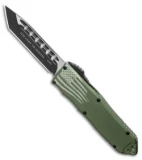 Guardian Tactical RECON-ELITE OTF Auto Knife Tanto OD Green (4.0 Two Tone)