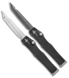 Marfione Custom Prototype Halo 3 Mini OTF Knife (2" Damascus/Mirror) Set of 2