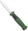 AKC X-treme EVO OTF Automatic Knife Green (3.5" Satin)