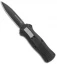 Benchmade Mini Infidel OTF Automatic Knife (3.10" Black) 3350BK