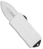 Microtech Exocet Stormtrooper CA Legal OTF Automatic Knife (1.9" White Serr)