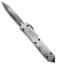 Microtech Ultratech D/E OTF Auto Knife Sandtrooper (3.4" White ) 122-1SAD