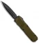 Guardian Tactical RECON-035 D/A Dagger OTF Auto OD (3.3" Black Stonewash)