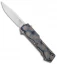 Hogue Knives Compound OTF Clip Point Automatic Knife Earth Brown (3.5" SW) 34037