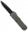 Guardian Tactical RECON-035 D/A OTF Automatic Knife OD Green (3.3" Black) 98111