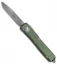 Microtech Ultratech S/E OTF Auto Knife OD Green CC (3.4" Apocalyptic) 121-10APOD