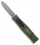 AKC Minion Concord OTF Automatic Knife NATO Green (2.3" Satin Flat Grind)