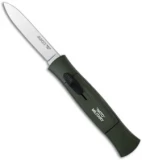 AKC Concord OTF Automatic Knife NATO Military Green (3.25" Satin Flat)