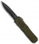 Guardian Tactical RECON-035 D/A OTF Automatic Knife OD Green (3.3" Black SW Ser)