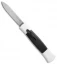 AKC 077 Concord OTF Automatic Knife White/Black (3.25" Satin Flat)