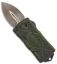 Microtech Exocet Outbreak Dagger CA Legal OTF Automatic Knife (1.9" Apocalyptic)