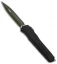 Microtech Cypher MK7 D/E OTF Automatic Knife (4" OD Green) 242M-1GRBK