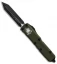 Microtech UTX-85 USN-GX Spartan OTF Automatic Knife OD Green (3.125" Black)