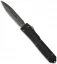 Rare Custom Microtech Ultratech II D/E OTF Automatic Knife (Dagger Damascus)