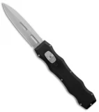 Desert Knife Works Sand Shark D/A OTF Automatic Knife Black (3.95" Bead Blast)