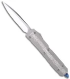 Microtech Marfione Custom Ice Element D/A OTF Knife (3.44" Mirror)