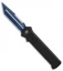 Paragon PARA-XD Tanto OTF Auto Knife Smooth (Blue Line Serr)