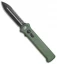 Paragon PARA-XD Dagger OTF Automatic OD Green (3.5" Black Serr)