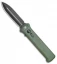 Paragon PARA-XD Dagger OTF Automatic OD Green (3.5" Black)