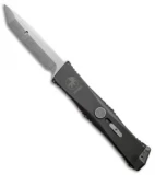 Microtech Exodus Tanto OTF Automatic Knife (3.6" Stonewash) 07/2001