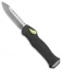 Heretic Knives Hydra OTF Automatic Knife Full Carbon Fiber w/ Gold Ti Cover
