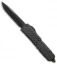 Marfione Custom UTX-85 OTF Automatic Knife CF w/ Cu Ringed HW (DLC Stonewash)