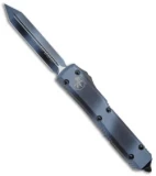 Microtech Ultratech Spartan OTF Automatic Knife CC (3.4" Urban Camo) 223-1UC