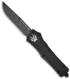 Microtech Damascus Combat Troodon OTF S/E Knife (3.8" Damascus) 143