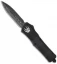 Microtech Damascus Combat Troodon OTF D/E Dagger Knife (3.8" Damascus) 142